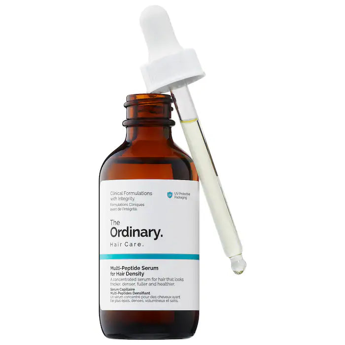 The Ordinary - Multi-Peptide Serum for Hair Density for Thicker, Fuller Looking Hair
