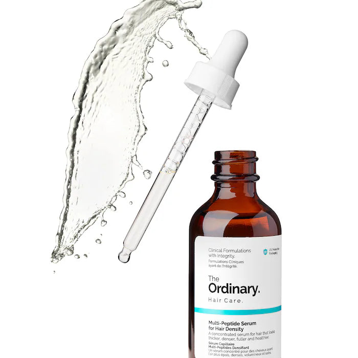 The Ordinary - Multi-Peptide Serum for Hair Density for Thicker, Fuller Looking Hair