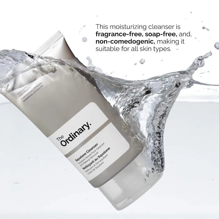 The Ordinary - Squalane Cleanser Hydrating Makeup Remover