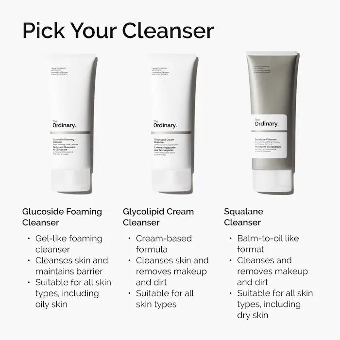 The Ordinary - Squalane Cleanser Hydrating Makeup Remover