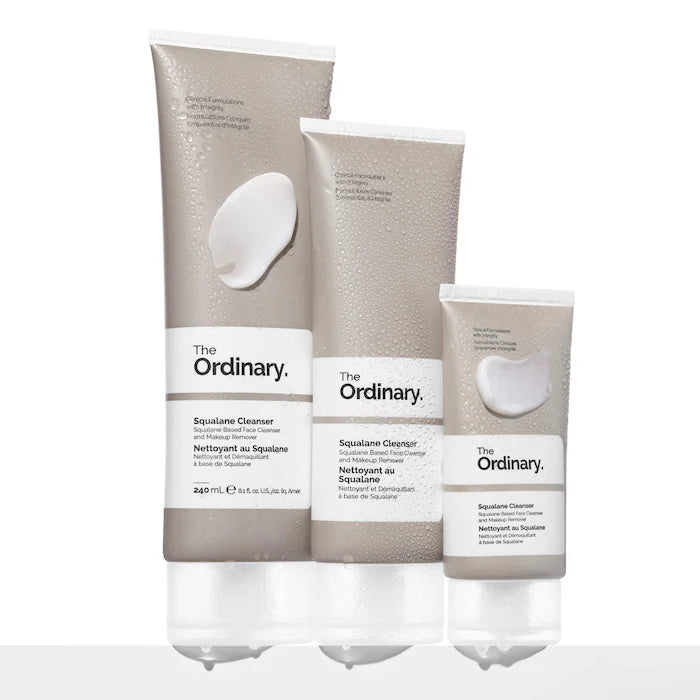 The Ordinary - Squalane Cleanser Hydrating Makeup Remover