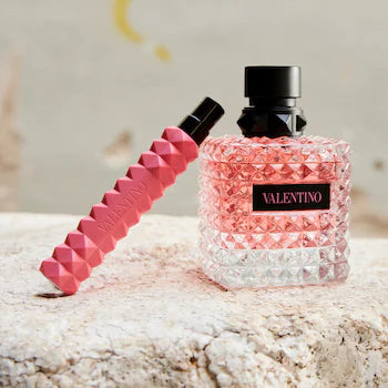Valentino- Donna Born In Roma Eau de Parfum with Bourbon Vanilla & Jasmine