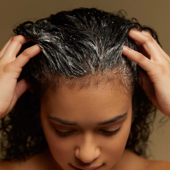 Crown Affair - The Cleansing Scalp Scrub Shampoo
