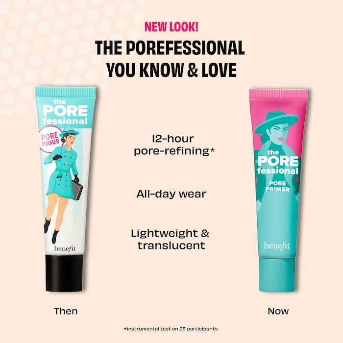 Benefit Cosmetics - The POREfessional Pore Minimizing Primer