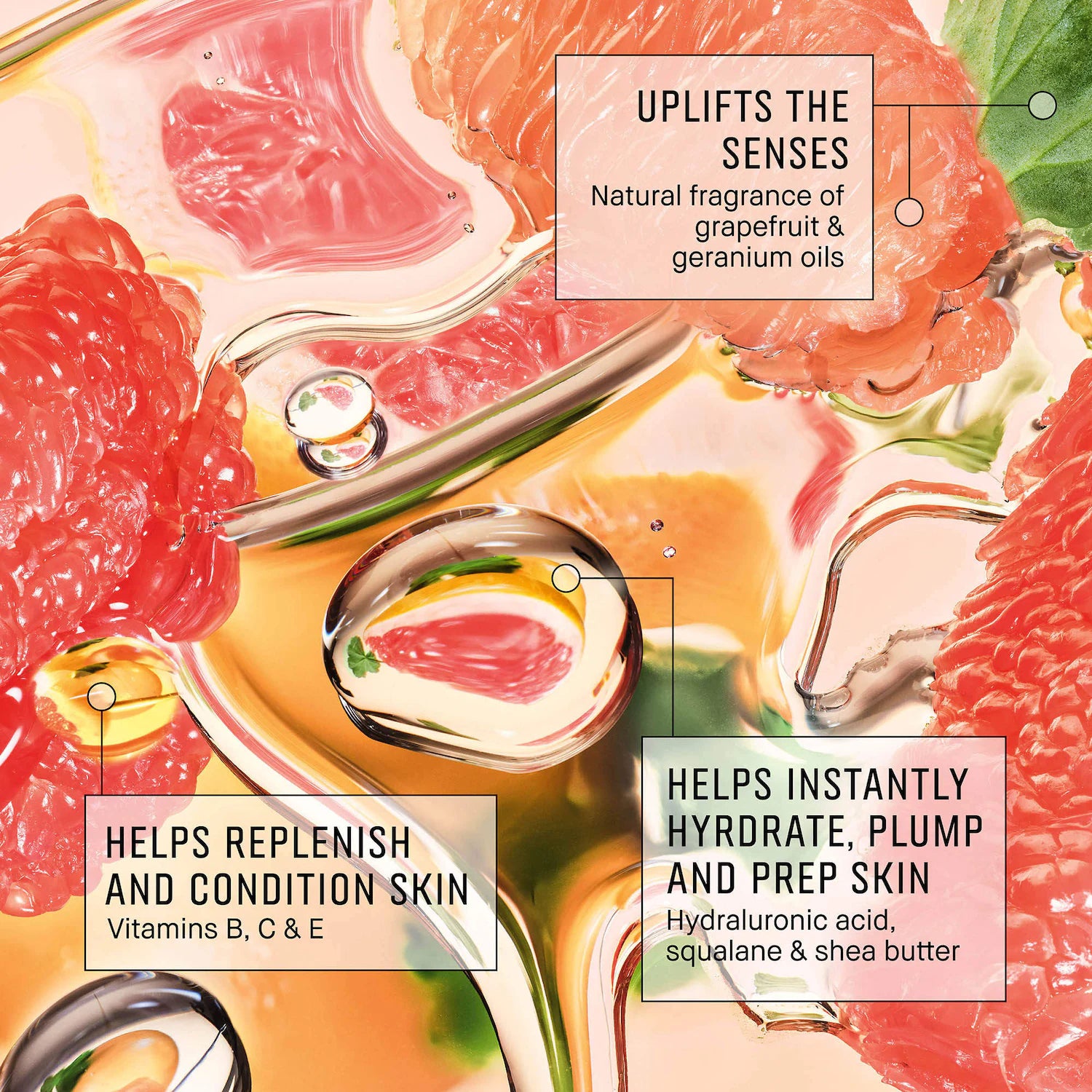 Vitamin Enriched Face Base Moisturizer & Primer with Vitamin C + Hyaluronic Acid