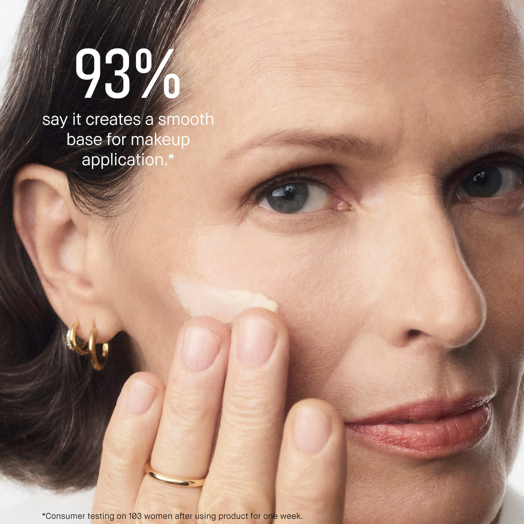 Vitamin Enriched Face Base Moisturizer & Primer with Vitamin C + Hyaluronic Acid