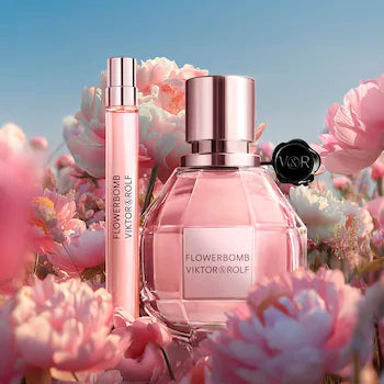 Viktor&Rolf  Flowerbomb Eau de Parfum with Vanilla & Jasmine