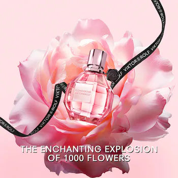 Viktor&Rolf  Flowerbomb Eau de Parfum with Vanilla & Jasmine