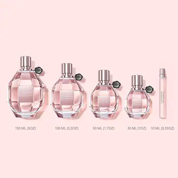Viktor&Rolf  Flowerbomb Eau de Parfum with Vanilla & Jasmine