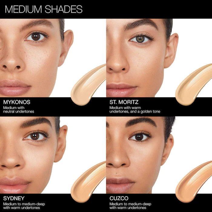 NARS - Pure Radiant Tinted Moisturizer Broad Spectrum SPF 30