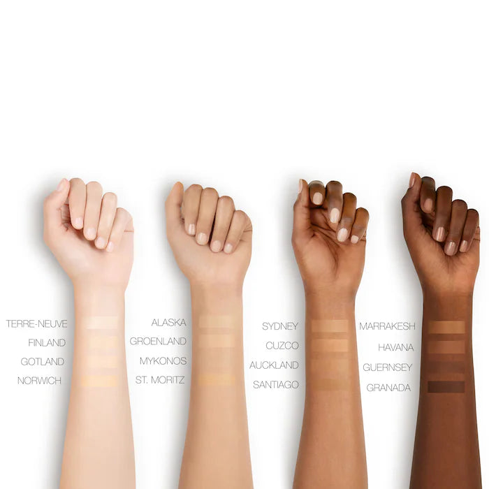 NARS - Pure Radiant Tinted Moisturizer Broad Spectrum SPF 30