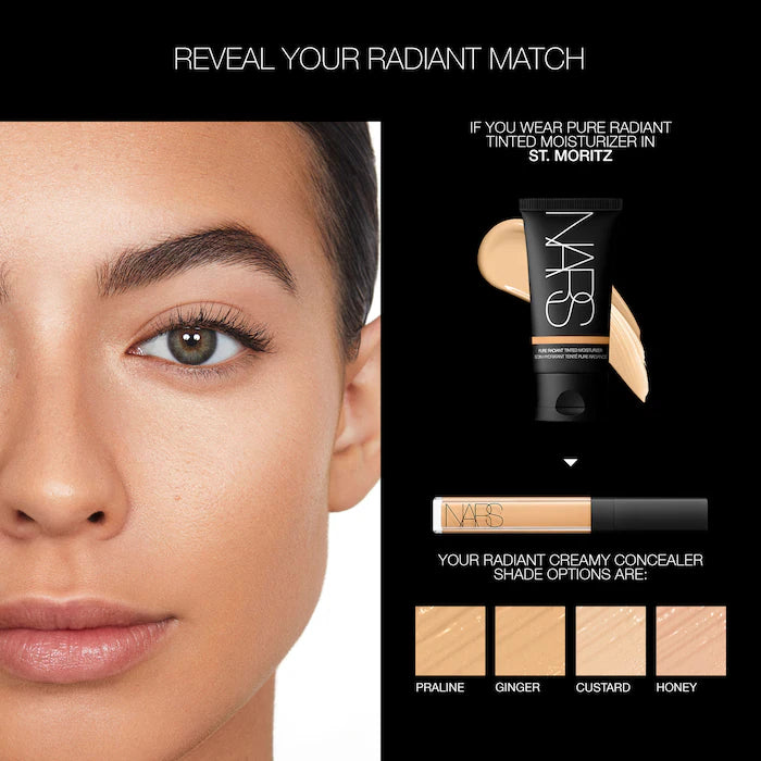 NARS - Pure Radiant Tinted Moisturizer Broad Spectrum SPF 30