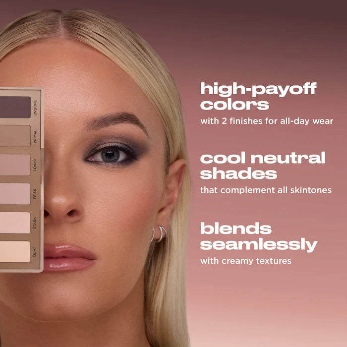 Naked2 Basics Matte Eyeshadow Palette by Urban Decay