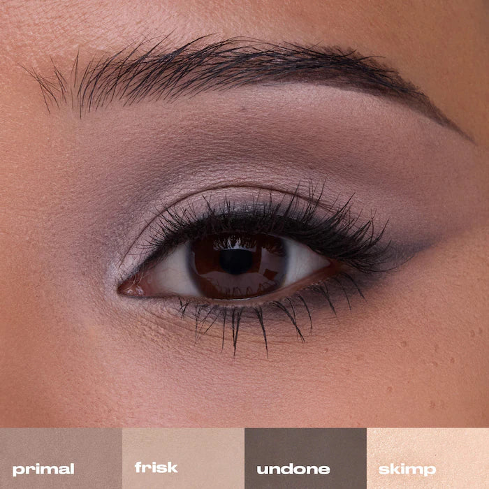 Naked2 Basics Matte Eyeshadow Palette by Urban Decay