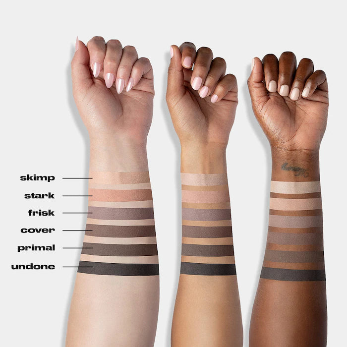 Naked2 Basics Matte Eyeshadow Palette by Urban Decay