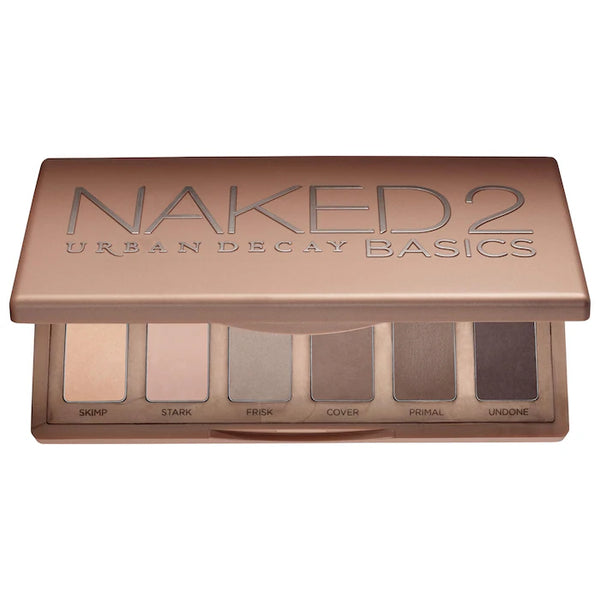 Naked2 Basics Matte Eyeshadow Palette by Urban Decay