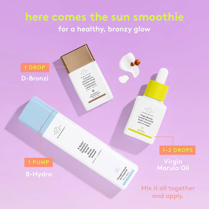 Drunk Elephant - Virgin Marula Luxury Face Oil