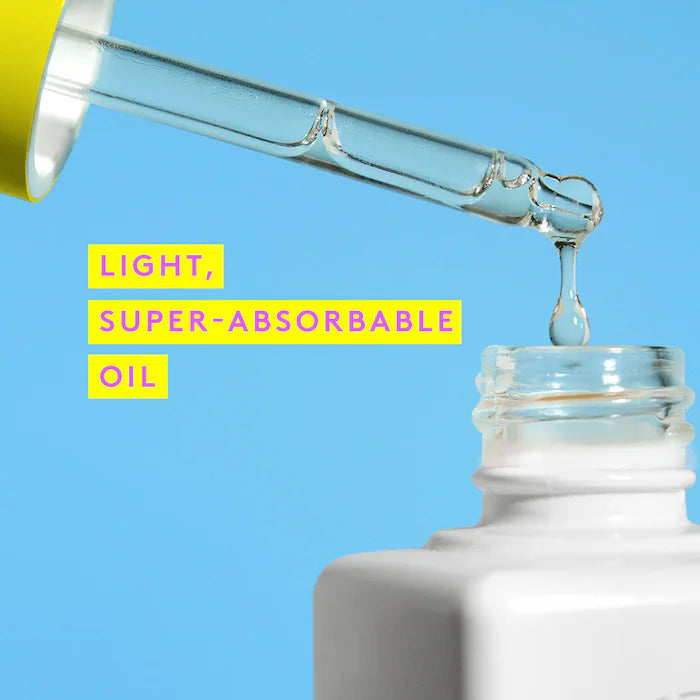 Drunk Elephant - Virgin Marula Luxury Face Oil