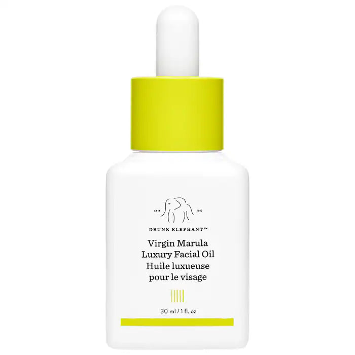Drunk Elephant - Virgin Marula Luxury Face Oil