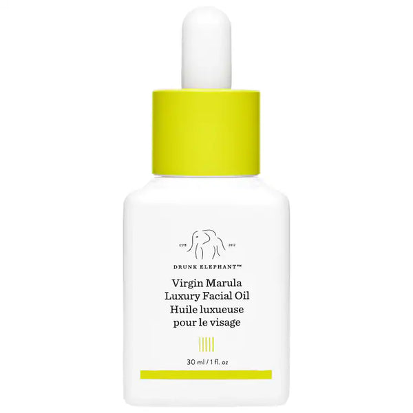 Drunk Elephant - Virgin Marula Luxury Face Oil