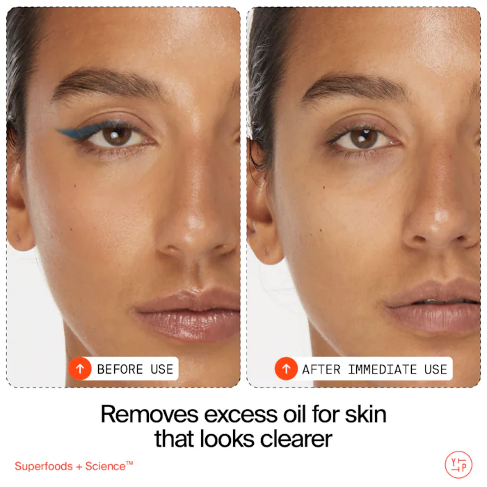 Superfood Hydrating Gentle Antioxidant Refillable Cleanser