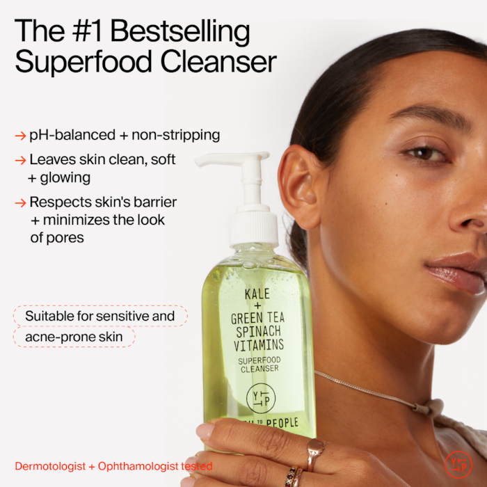 Superfood Hydrating Gentle Antioxidant Refillable Cleanser