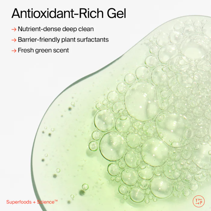 Superfood Hydrating Gentle Antioxidant Refillable Cleanser