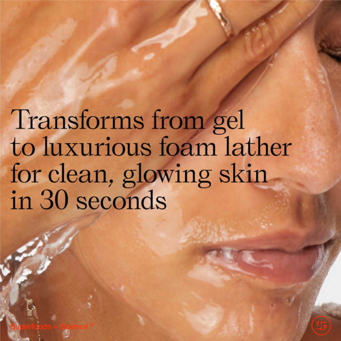 Superfood Hydrating Gentle Antioxidant Refillable Cleanser