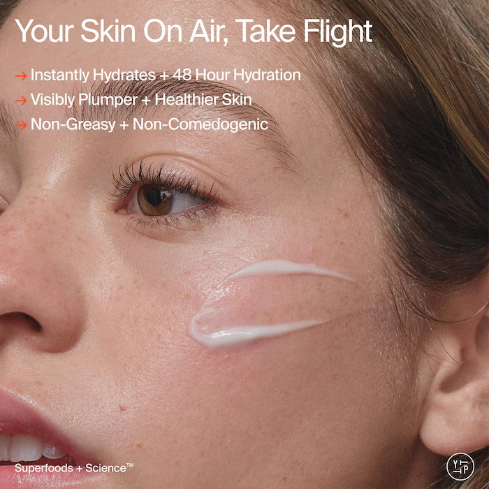 Youth To The People - Superfood Air-Whip Lightweight Face Moisturizer with Hyaluronic Acid