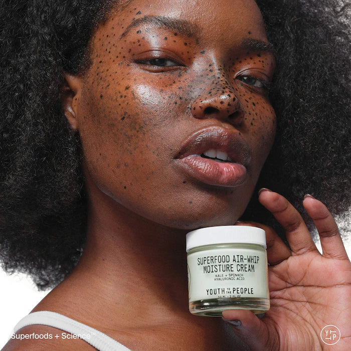 Youth To The People - Superfood Air-Whip Lightweight Face Moisturizer with Hyaluronic Acid