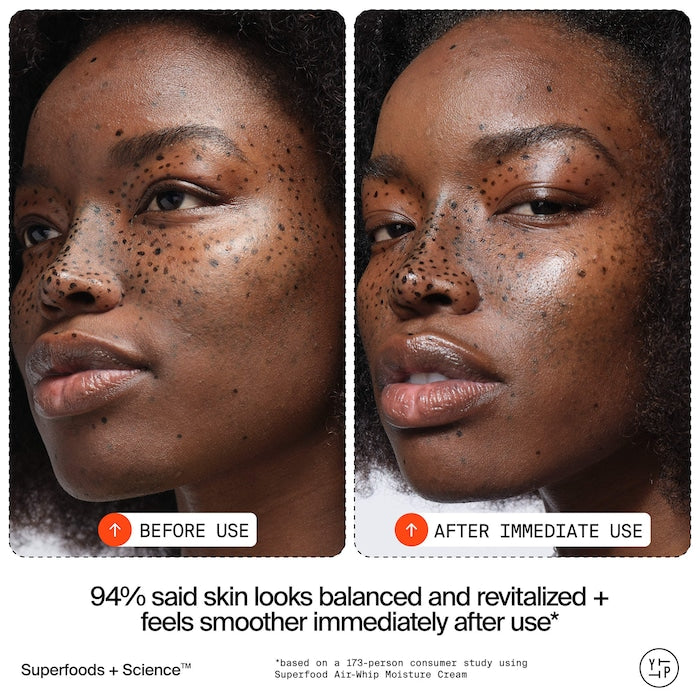 Youth To The People - Superfood Air-Whip Lightweight Face Moisturizer with Hyaluronic Acid