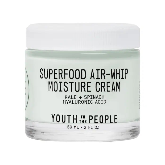 Youth To The People - Superfood Air-Whip Lightweight Face Moisturizer with Hyaluronic Acid