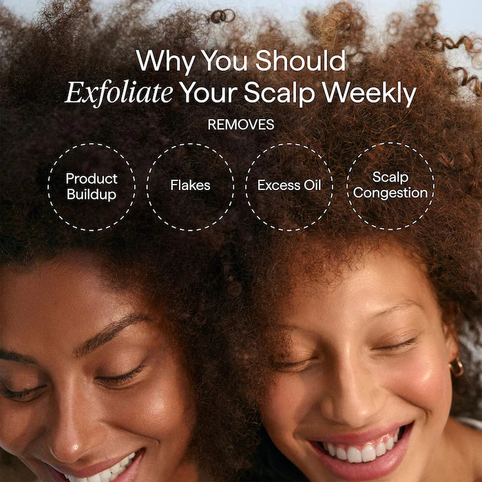 Briogeo - Scalp Revival Charcoal + Coconut Oil Micro-exfoliating Scalp Scrub Shampoo