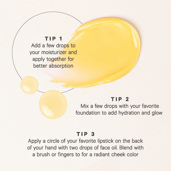 KORA Organics - Noni Glow Radiant Face Oil with Antioxidants