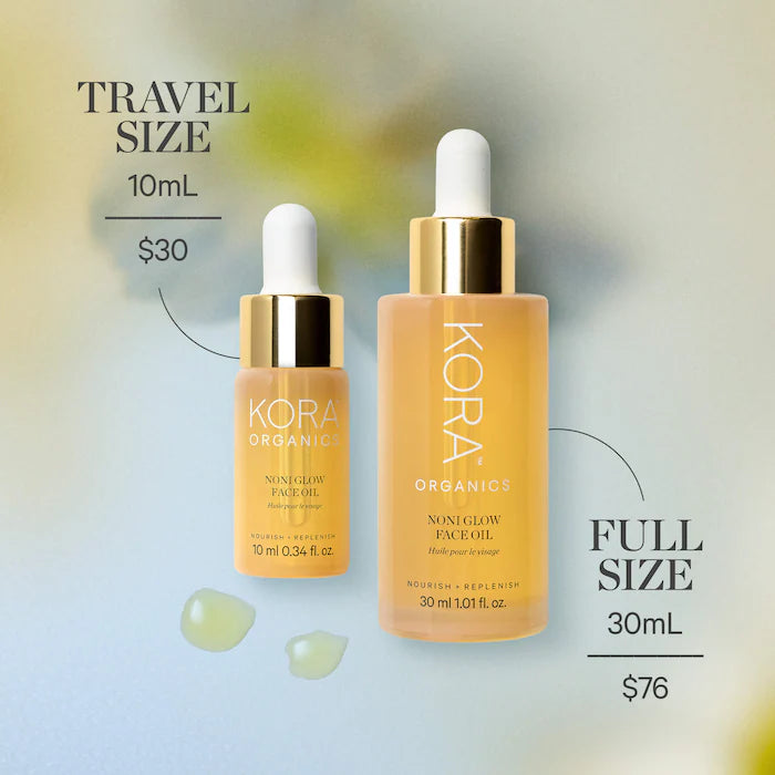 KORA Organics - Noni Glow Radiant Face Oil with Antioxidants