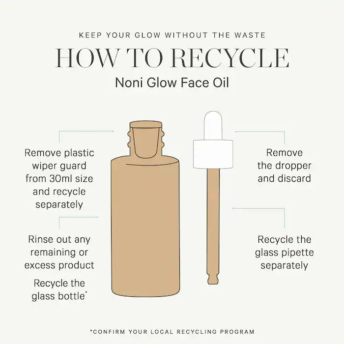 KORA Organics - Noni Glow Radiant Face Oil with Antioxidants