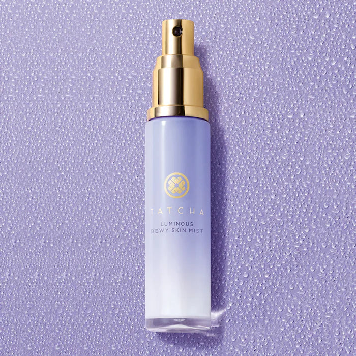 Tatcha - Luminous Dewy Skin Mist 2-in-1 Hydrator & Finishing Spray