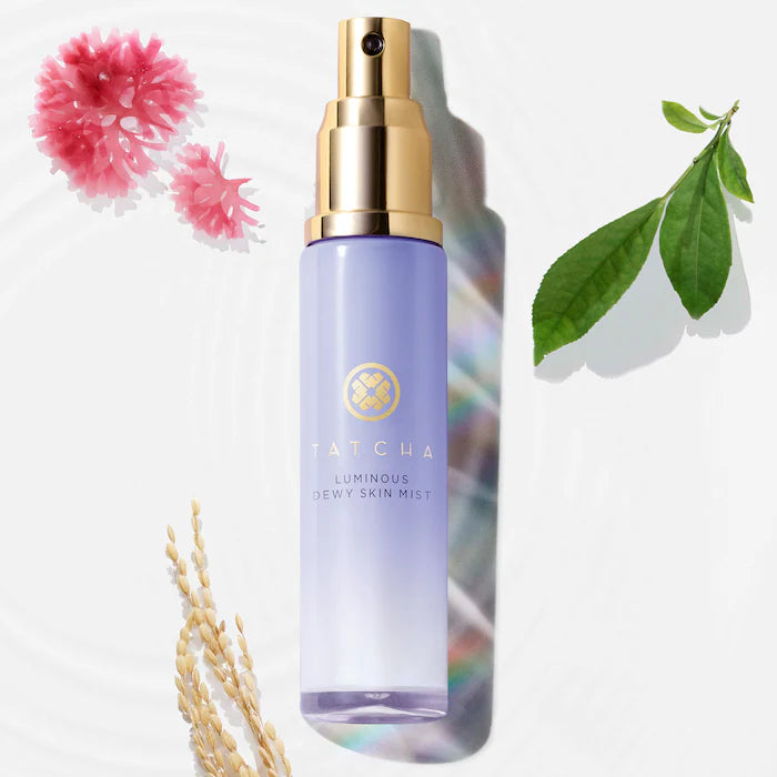 Tatcha - Luminous Dewy Skin Mist 2-in-1 Hydrator & Finishing Spray