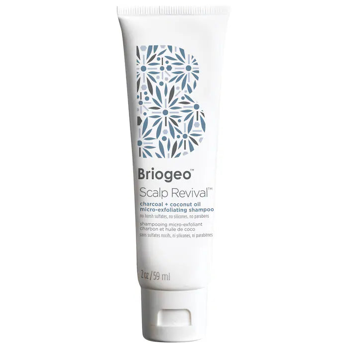 Briogeo - Scalp Revival Charcoal + Coconut Oil Micro-exfoliating Scalp Scrub Shampoo