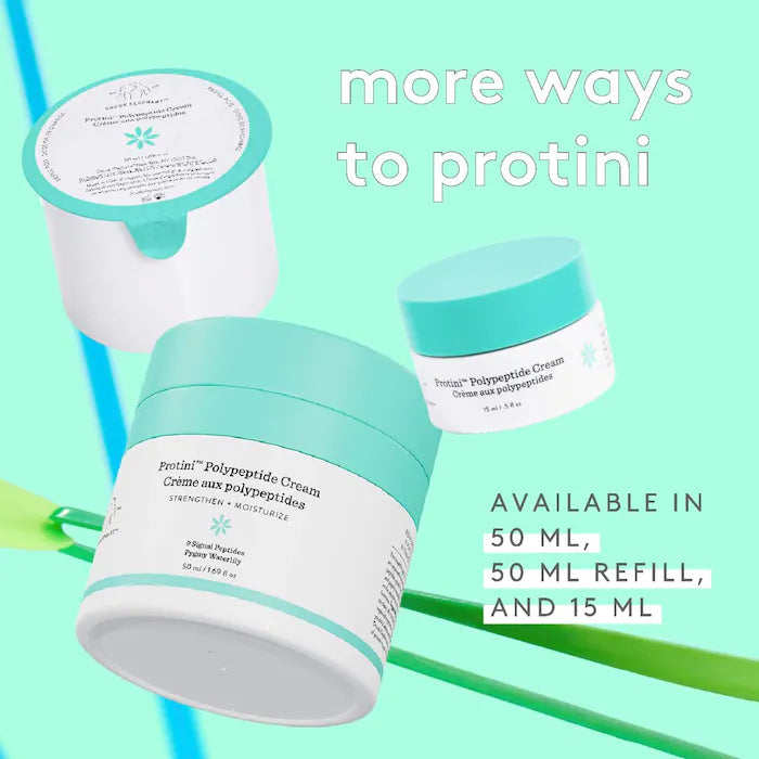 Drunk Elephant - Protini™ Polypeptide Firming Refillable Moisturizer