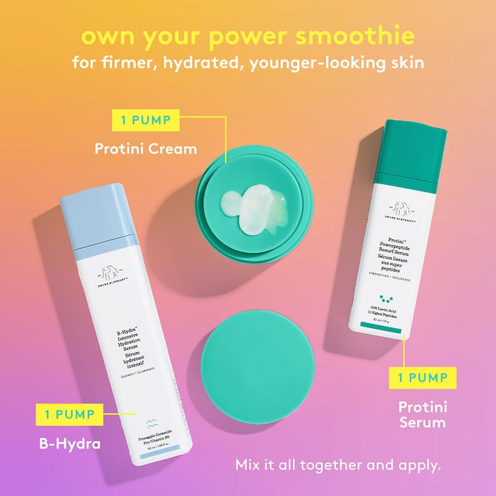 Drunk Elephant - Protini™ Polypeptide Firming Refillable Moisturizer