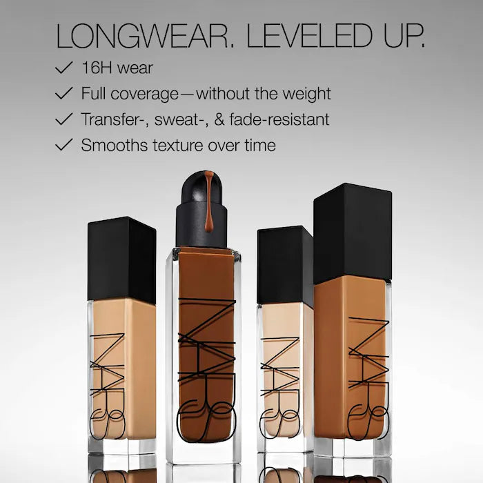 NARS - Natural Radiant Longwear Full Coverage Foundation