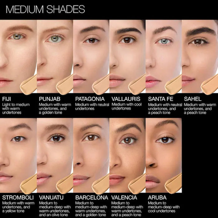 NARS - Natural Radiant Longwear Full Coverage Foundation