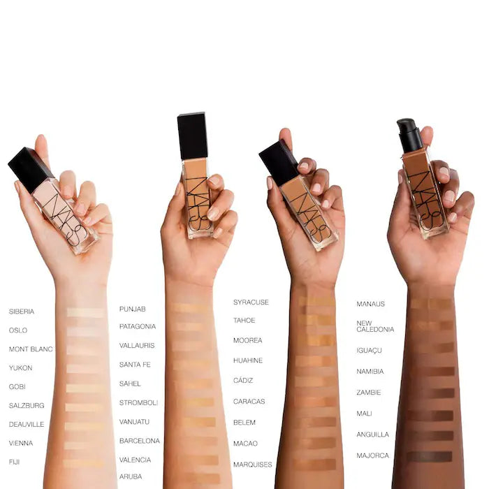 NARS - Natural Radiant Longwear Full Coverage Foundation