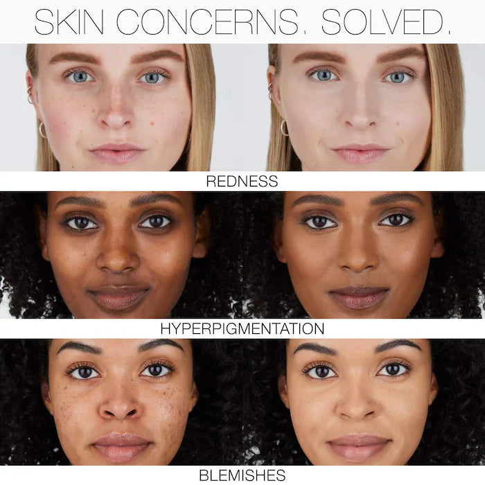 NARS - Natural Radiant Longwear Full Coverage Foundation