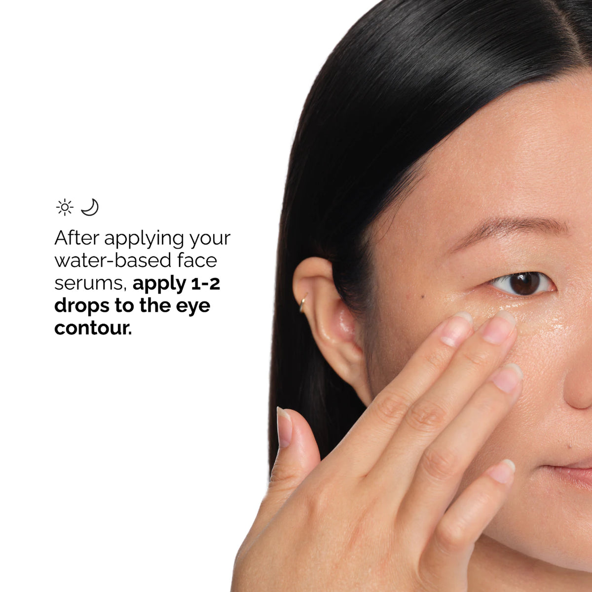 The Ordinary - Caffeine Solution 5% + EGCG Depuffing Eye Serum for Dark Circles