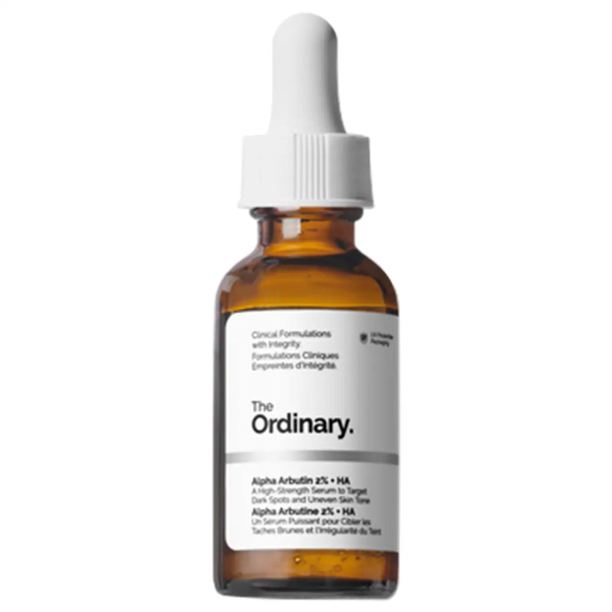  The Ordinary - Alpha Arbutin 2% + Hyaluronic Acid for Hyperpigmentation