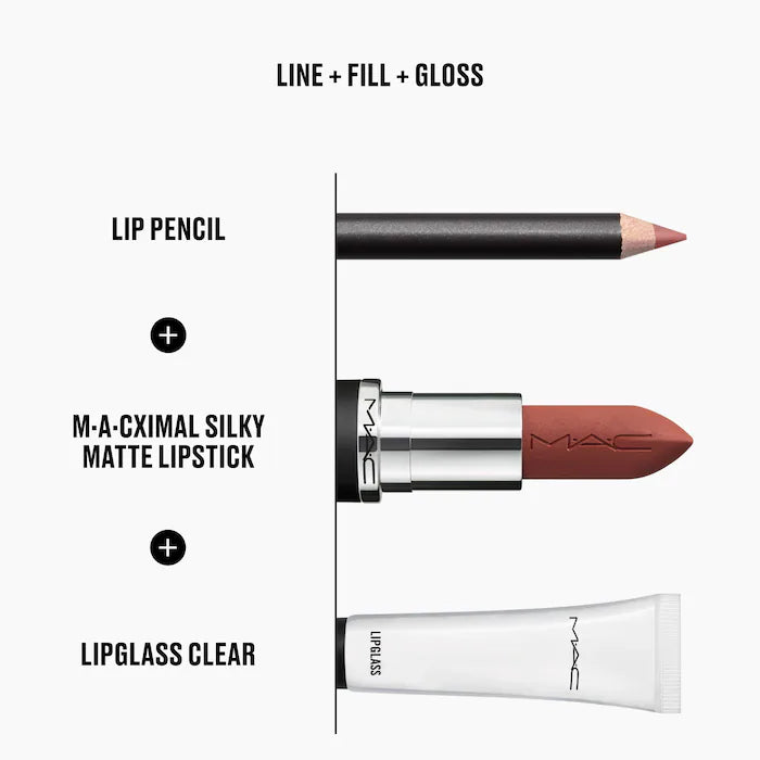 MAC Cosmetics - Lip Pencil Creamy Lip Liner