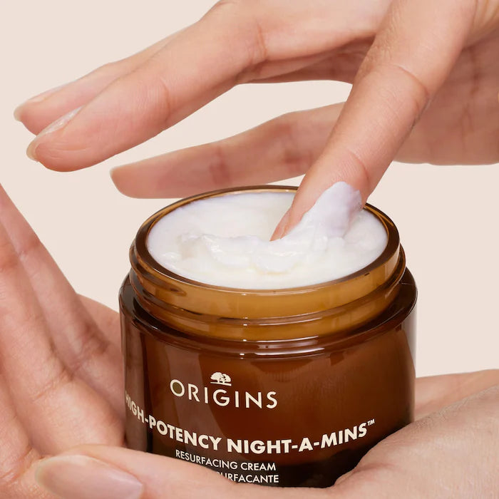 Origins - High-Potency Night-a-Mins™ Resurfacing Moisturizer with Fruit-Derived AHAs