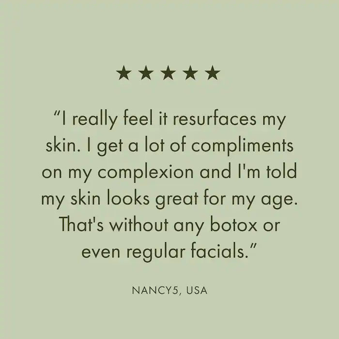 Origins - High-Potency Night-a-Mins™ Resurfacing Moisturizer with Fruit-Derived AHAs